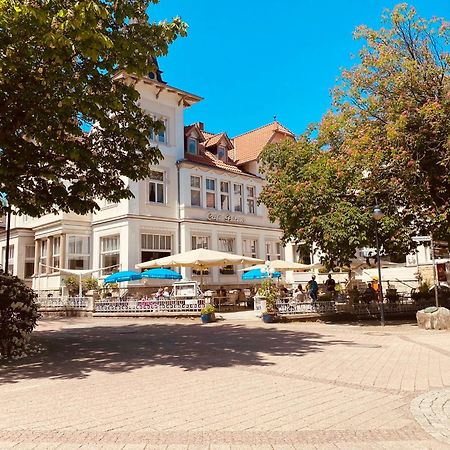 Duke-Fewo In Der Villa Radau An Der Bummelallee Bad Harzburg Eksteriør bilde