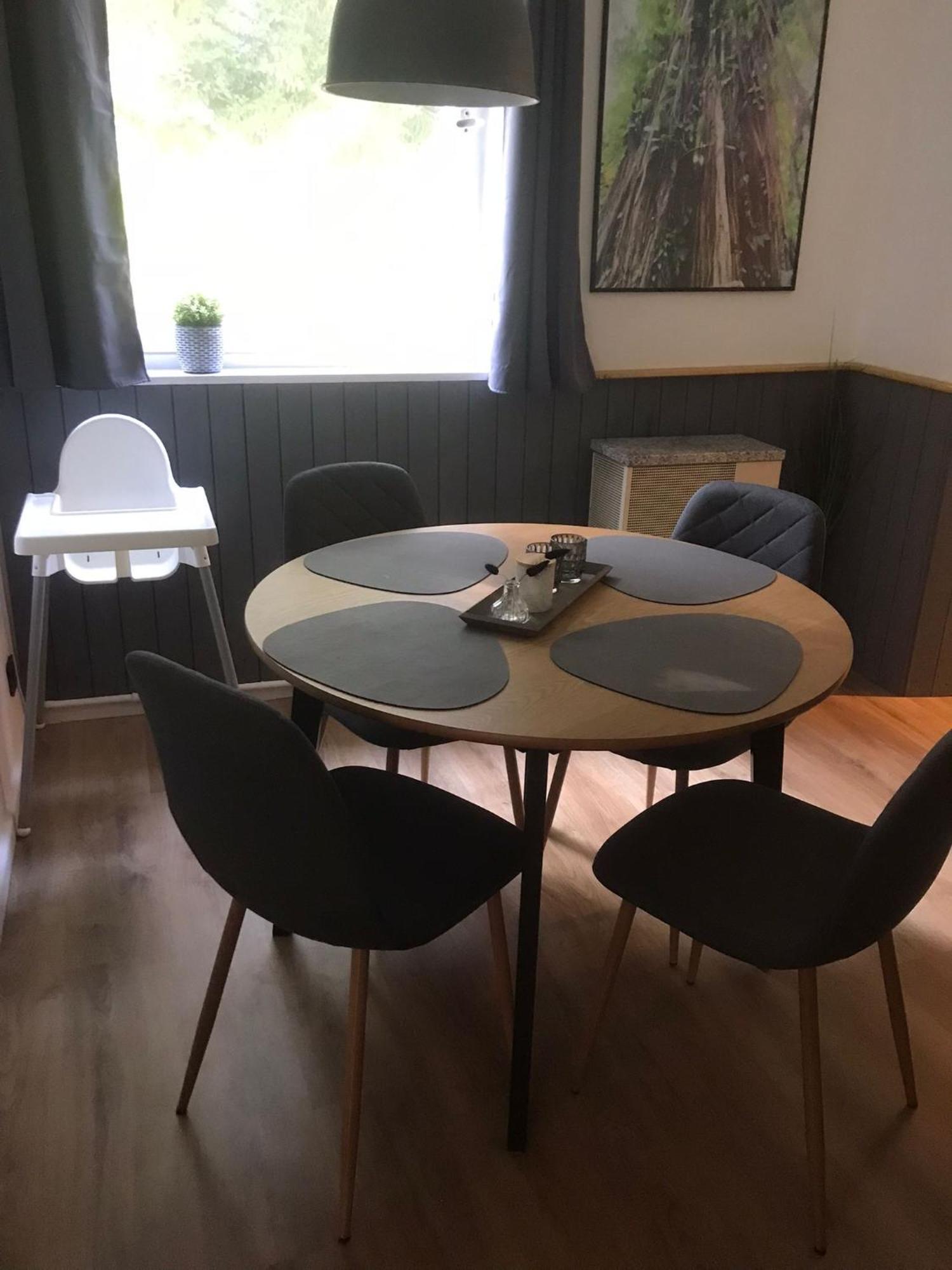 Duke-Fewo In Der Villa Radau An Der Bummelallee Bad Harzburg Eksteriør bilde